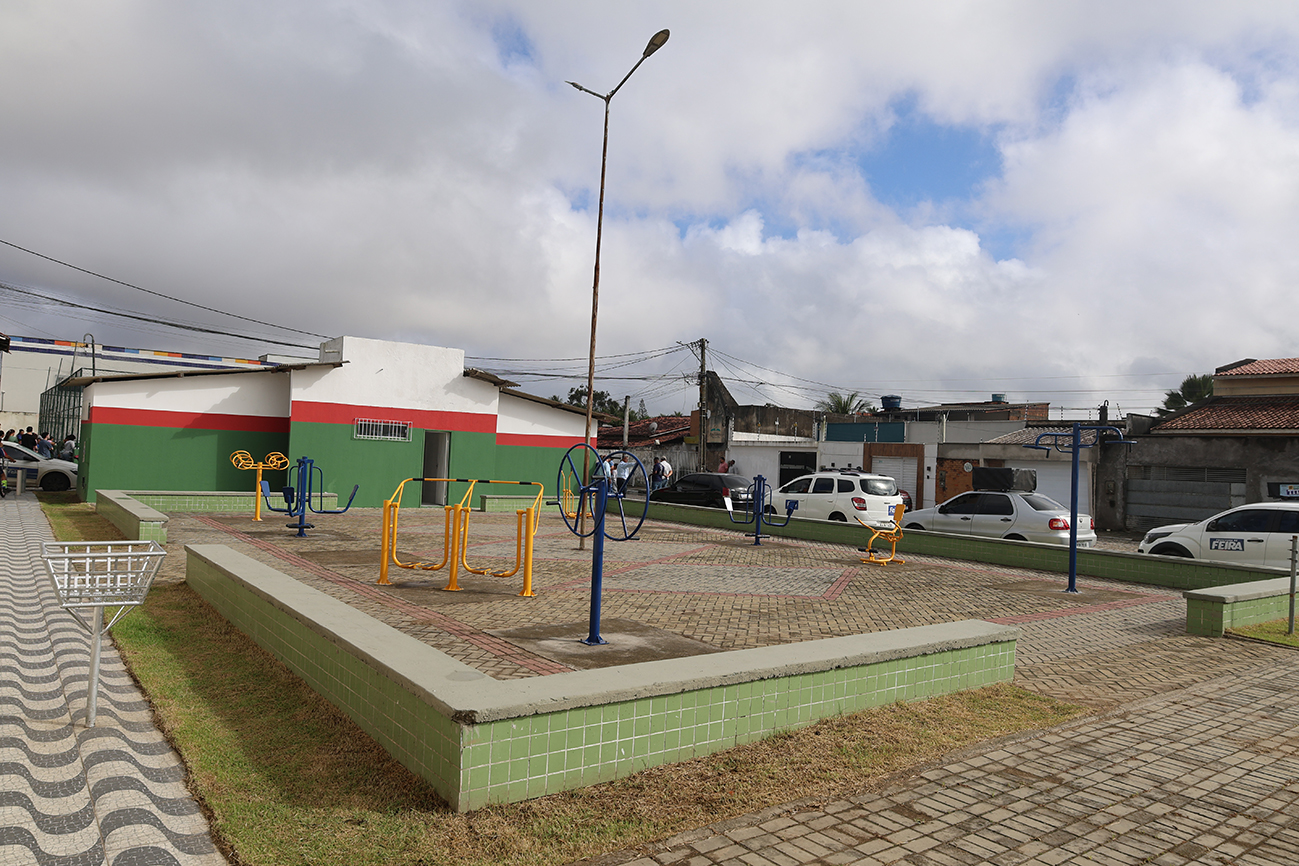 Foto: Reprodução/Prefeitura de Feira de Santana - BA